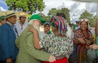 Encuentro Nacional “Hijos De La Madre Tierra” - Guatemala