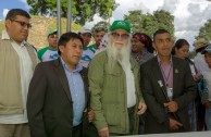 Encuentro Nacional “Hijos De La Madre Tierra” - Guatemala