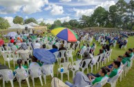 Encuentro Nacional “Hijos De La Madre Tierra” - Guatemala