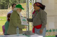 Encuentro Nacional “Hijos De La Madre Tierra” - Guatemala