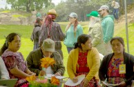 Encuentro Nacional “Hijos De La Madre Tierra” - Guatemala