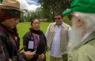 Encuentro Nacional “Hijos De La Madre Tierra” - Guatemala