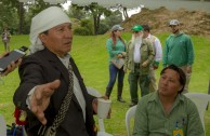 Encuentro Nacional “Hijos De La Madre Tierra” - Guatemala