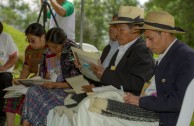 Encuentro Nacional “Hijos De La Madre Tierra” - Guatemala