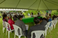 Encuentro Nacional “Hijos De La Madre Tierra” - Guatemala