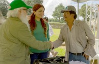 Encuentro Nacional “Hijos De La Madre Tierra” - Guatemala