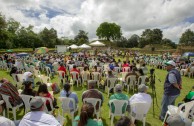 Encuentro Nacional “Hijos De La Madre Tierra” - Guatemala