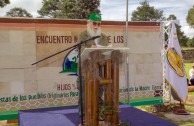 Encuentro Nacional “Hijos De La Madre Tierra” - Guatemala