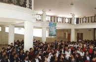 7,350 students in Guatemala receive environmental training for the care and restoration of Mother Earth 