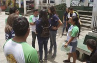 7.350 estudiantes en Guatemala reciben formación ambiental para el cuidado y restauración de la Madre Tierra