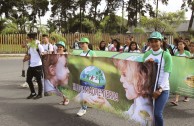 7.350 estudiantes en Guatemala reciben formación ambiental para el cuidado y restauración de la Madre Tierra