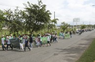 7,350 students in Guatemala receive environmental training for the care and restoration of Mother Earth 