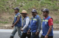 7,350 students in Guatemala receive environmental training for the care and restoration of Mother Earth 