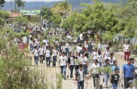 7,350 students in Guatemala receive environmental training for the care and restoration of Mother Earth 