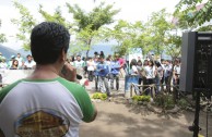 7,350 students in Guatemala receive environmental training for the care and restoration of Mother Earth 