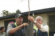 7,350 students in Guatemala receive environmental training for the care and restoration of Mother Earth 