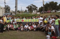 7.350 estudiantes en Guatemala reciben formación ambiental para el cuidado y restauración de la Madre Tierra