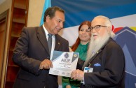 Académicos convergen en el  9º Seminario Internacional de ALIUP en Guatemala