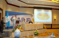 Academics converge at the 9th International Seminar of the ALIUP in Guatemala