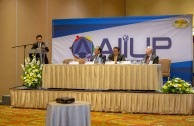 Academics converge at the 9th International Seminar of the ALIUP in Guatemala