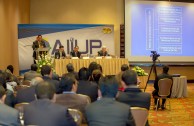 Academics converge at the 9th International Seminar of the ALIUP in Guatemala