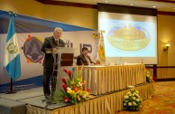 Academics converge at the 9th International Seminar of the ALIUP in Guatemala