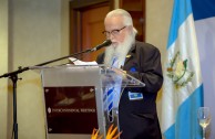 Academics converge at the 9th International Seminar of the ALIUP in Guatemala