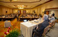 Academics converge at the 9th International Seminar of the ALIUP in Guatemala