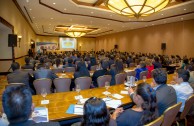 Académicos convergen en el  9º Seminario Internacional de ALIUP en Guatemala