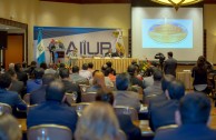 Académicos convergen en el  9º Seminario Internacional de ALIUP en Guatemala