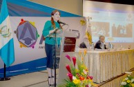 Académicos convergen en el  9º Seminario Internacional de ALIUP en Guatemala