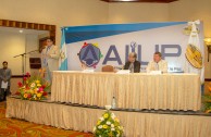 Academics converge at the 9th International Seminar of the ALIUP in Guatemala