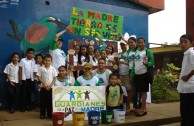 Nicaragua carried out actions for a sustainable environmental future during World Environment Day