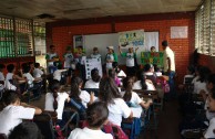 Nicaragua carried out actions for a sustainable environmental future during World Environment Day