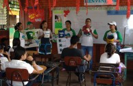 Nicaragua carried out actions for a sustainable environmental future during World Environment Day
