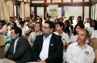 Foro “Educar para Recordar” llega a la Universidad Veracruzana de Ciudad Mendoza