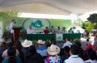 Por la restauración de la Madre Tierra se realizó el 1er Encuentro Regional de Pueblos Originarios en México