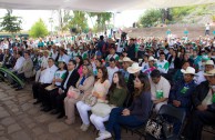 Por la restauración de la Madre Tierra se realizó el 1er Encuentro Regional de Pueblos Originarios en México