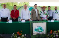 Por la restauración de la Madre Tierra se realizó el 1er Encuentro Regional de Pueblos Originarios en México