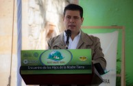 Por la restauración de la Madre Tierra se realizó el 1er Encuentro Regional de Pueblos Originarios en México