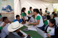 Por la restauración de la Madre Tierra se realizó el 1er Encuentro Regional de Pueblos Originarios en México