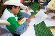 Por la restauración de la Madre Tierra se realizó el 1er Encuentro Regional de Pueblos Originarios en México