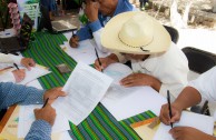 Por la restauración de la Madre Tierra se realizó el 1er Encuentro Regional de Pueblos Originarios en México