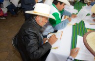 Por la restauración de la Madre Tierra se realizó el 1er Encuentro Regional de Pueblos Originarios en México