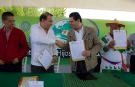 Por la restauración de la Madre Tierra se realizó el 1er Encuentro Regional de Pueblos Originarios en México