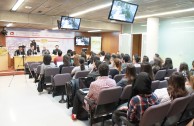 Facultad de Ciencias Jurídicas de la Universidad Rovira i Virgili de Tarragona participa en Foro “Educar para Recordar”