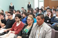 Facultad de Ciencias Jurídicas de la Universidad Rovira i Virgili de Tarragona participa en Foro “Educar para Recordar”