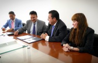 Institución académica en México se compromete por una educación de paz