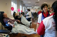 The Seventh Marathon “Life is in the Blood” began in Argentina