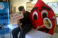 The Seventh Marathon “Life is in the Blood” began in Argentina